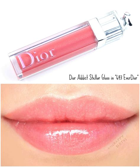 dior lip glosss|dior lip gloss color chart.